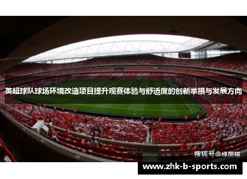 英超球队球场环境改造项目提升观赛体验与舒适度的创新举措与发展方向