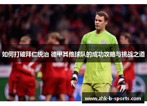 如何打破拜仁统治 德甲其他球队的成功攻略与挑战之道