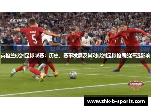 英格兰欧洲足球联赛：历史、赛事发展及其对欧洲足球格局的深远影响